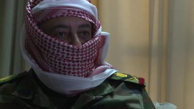 General Muzhir al Qaisi