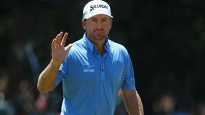 Graeme McDowell