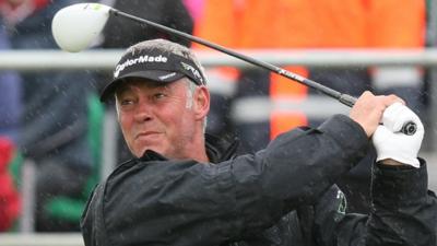 Darren Clarke