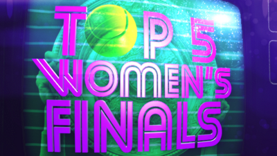 Top 5 Women's finals