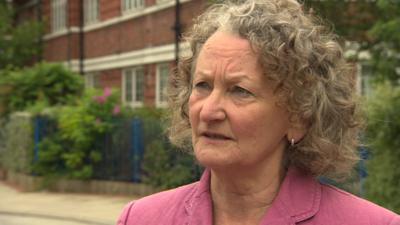 Baroness Jenny Jones