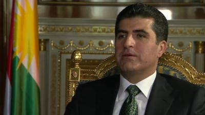 Nechirvan Barzani