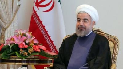 Hassan Rouhani