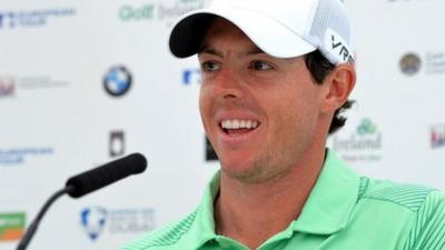 Rory McIlroy