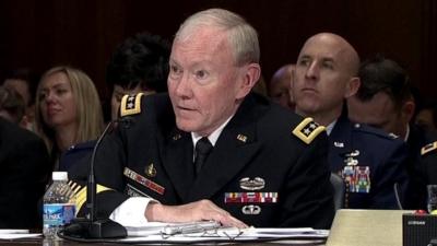 General Martin Dempsey