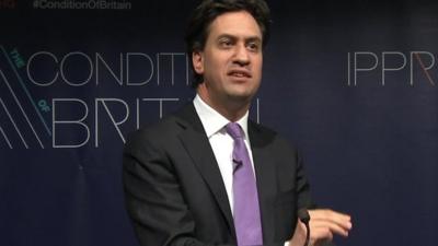 Ed Miliband