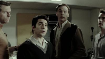 A still from Jersey Boys