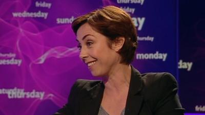 Sofie Grabol