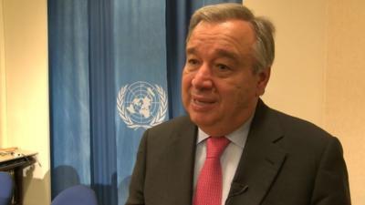 Antonio Guterres