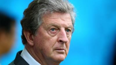 England manager Roy Hodgson