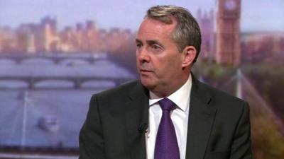 Liam Fox