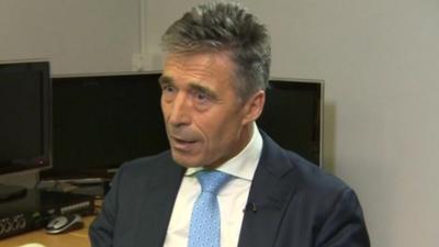 Anders Fogh Rasmussen