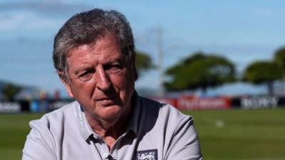 World Cup 2014: Roy Hodgson on England exit