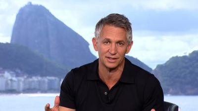 World Cup 2014: Gary Lineker praise for 2014 tournament