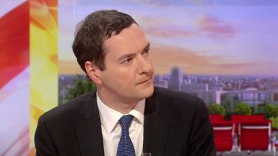 George Osborne