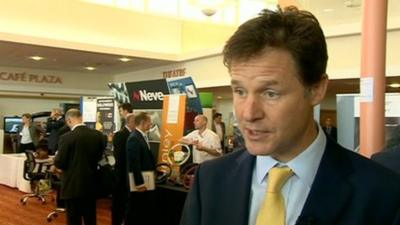 Nick Clegg