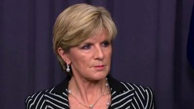 Julie Bishop