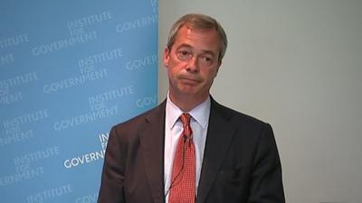 Nigel Farage