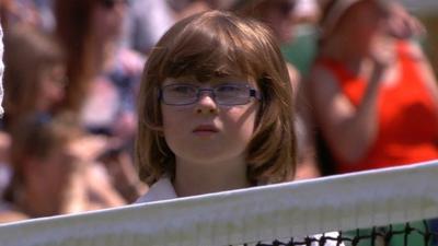 Watch Centre Court's moving tribute to Elena Baltacha