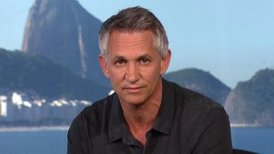 Gary Lineker assesses the future of Luis Suarez after he appears to bite Italy's Chiellini