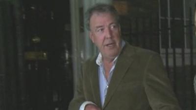 Jeremy Clarkson