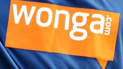 Wonga logo