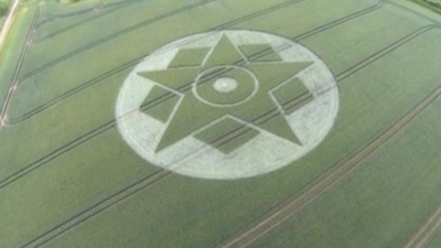 Crop circle