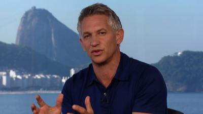 Lionel Messi 'the best since Maradona' - Gary Lineker