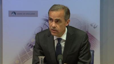 Mark Carney