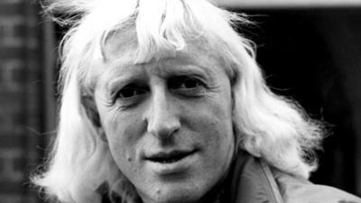 Jimmy Savile