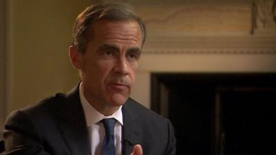 Mark Carney