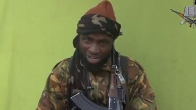 Abubakar Shekau