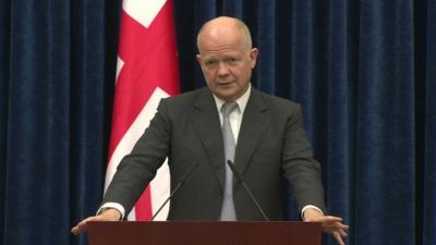 William Hague