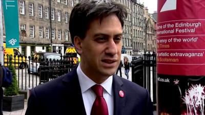 Ed Miliband