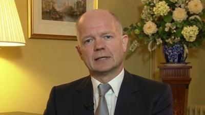 William Hague