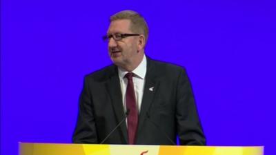 Len McCluskey