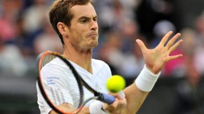 Wimbledon 2014: Andy Murray beats Kevin Anderson in fourth round