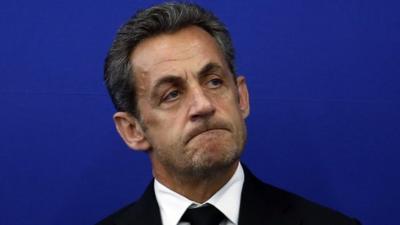 Nicolas Sarkozy