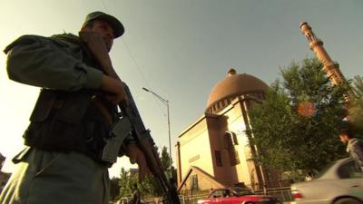 Afghan election results have been delayed by more than a fortnight