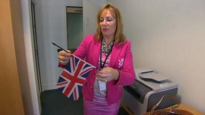 Janice Atkinson MEP