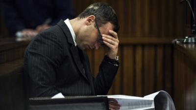 Oscar Pistorius