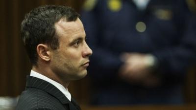 Oscar Pistorius