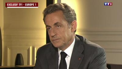 Nicolas Sarkozy