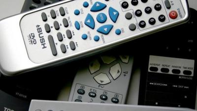 Remote controls