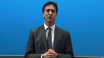 Ed Miliband