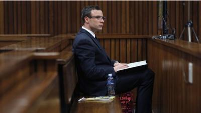 Oscar Pistorius