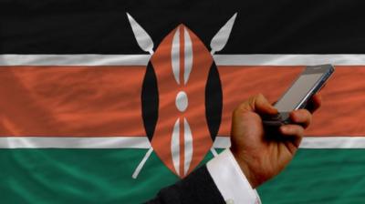 Kenyan flag