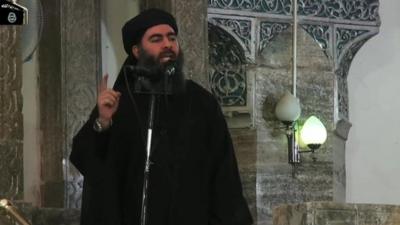 Abu Bakr al-Baghdadi