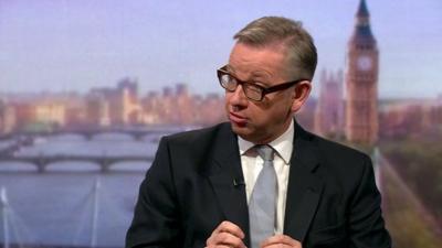 Michael Gove MP