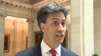 Ed Miliband